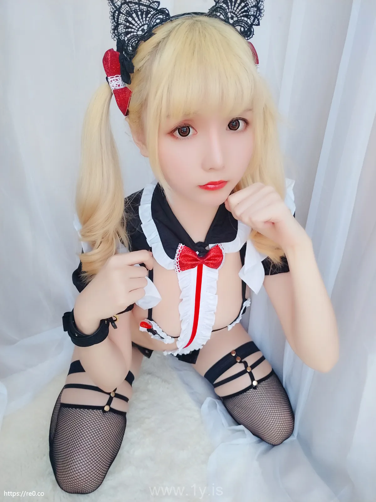 星之迟迟 VOL.04元气女仆包